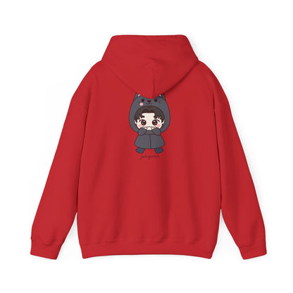 ENHYPEN JUNGWON - Unisex Heavy Blend™ Hooded Sweatshirt