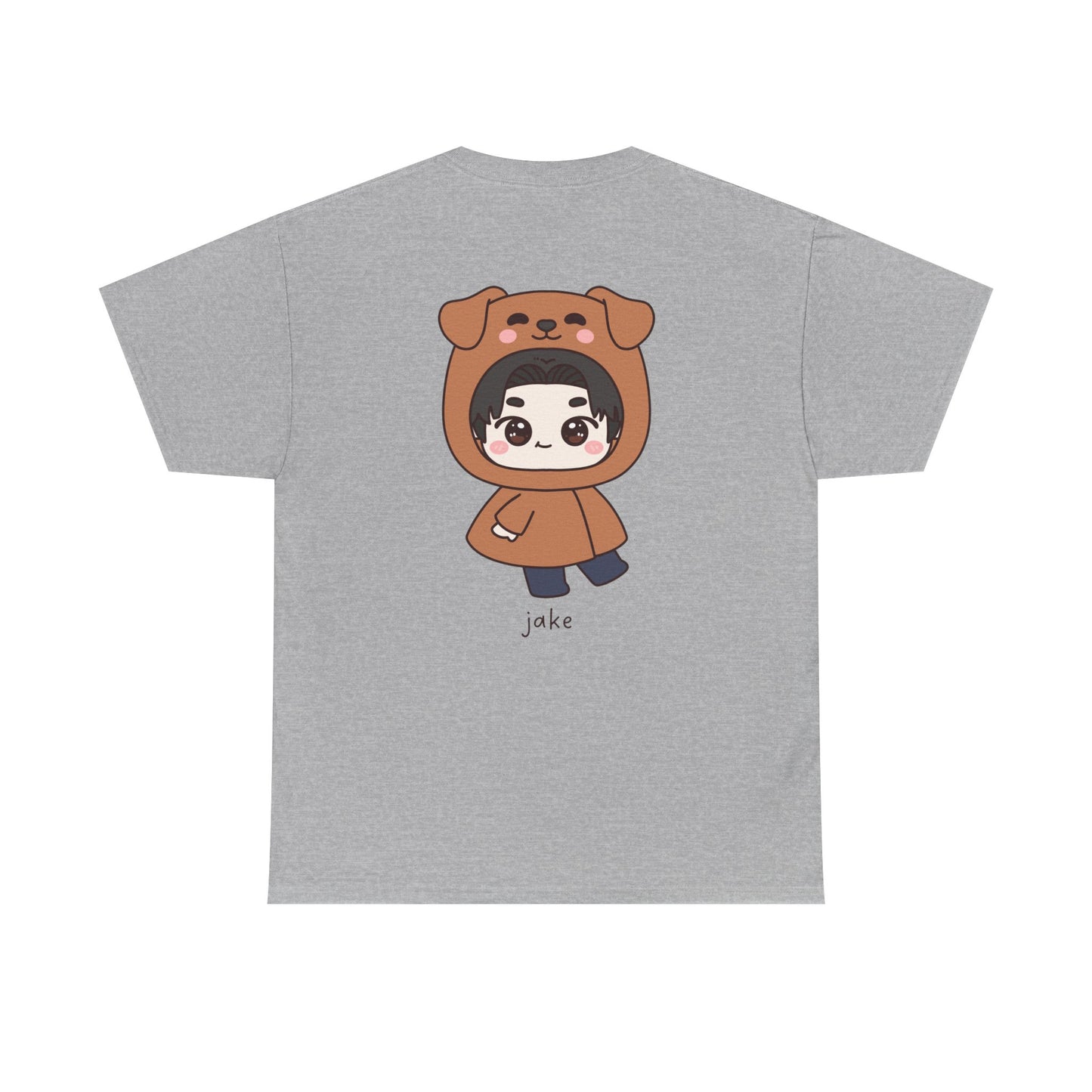 ENHYPEN JAKE - Unisex Heavy Cotton Tee