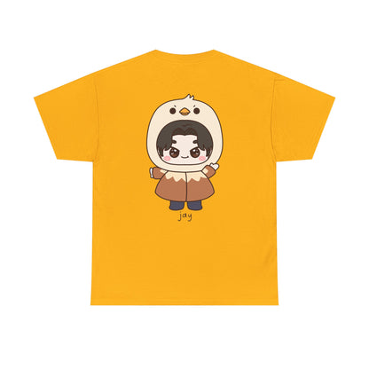 ENHYPEN JAY - Unisex Heavy Cotton Tee