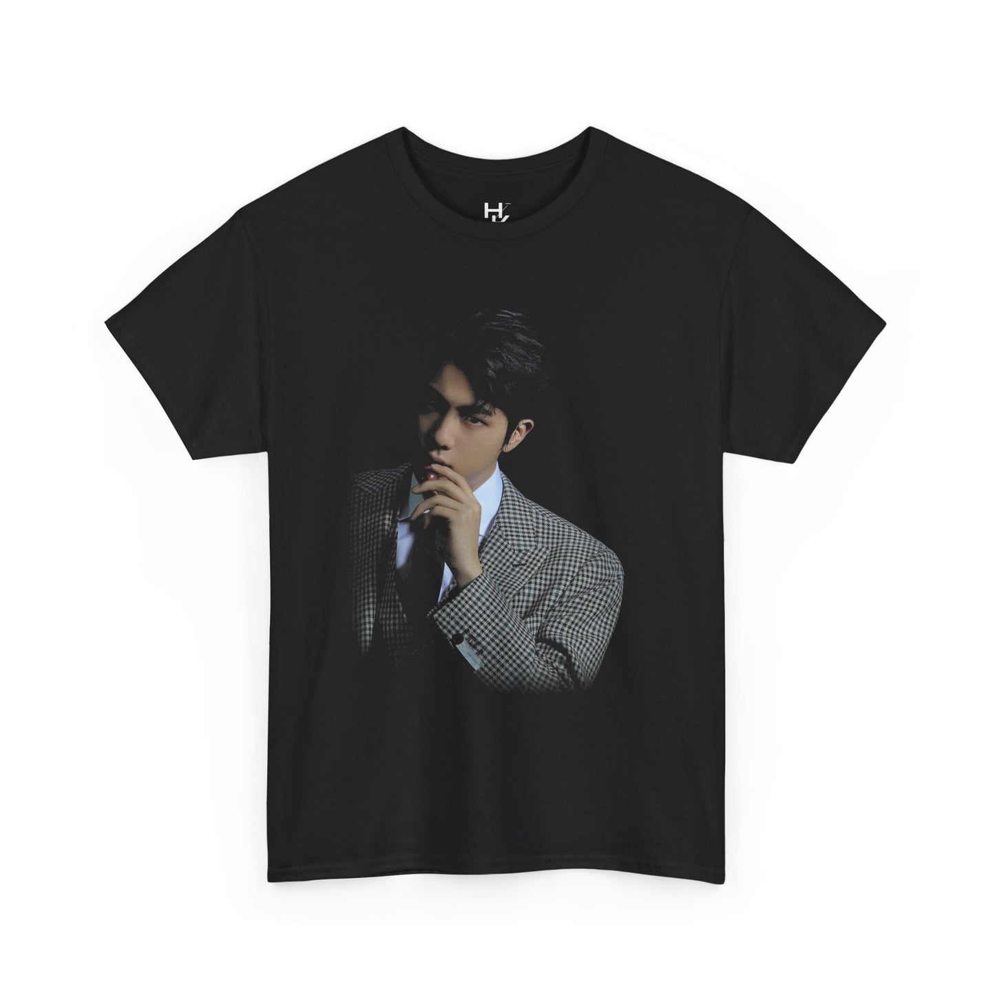BTS Unisex Heavy Cotton Tee