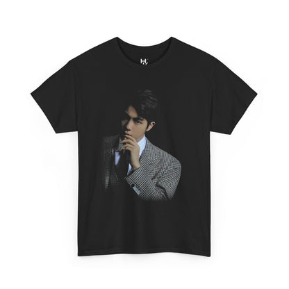 BTS Unisex Heavy Cotton Tee