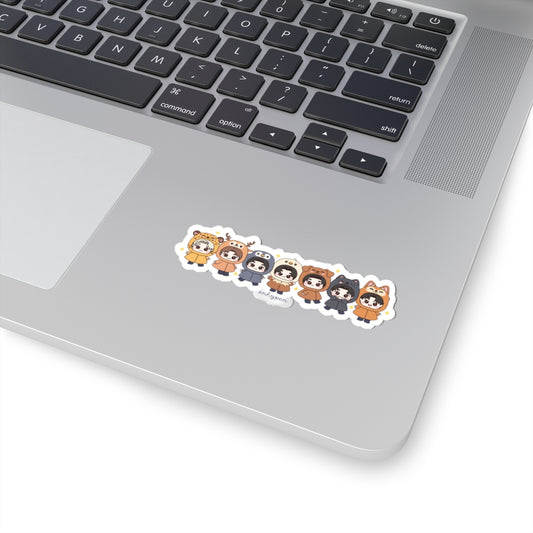 ENHYPEN - Kiss-Cut Stickers