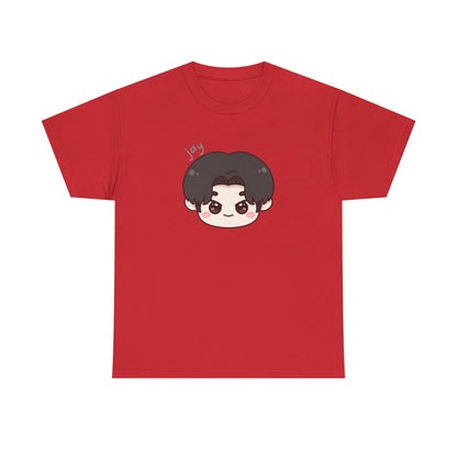 ENHYPEN JAY - Unisex Heavy Cotton Tee