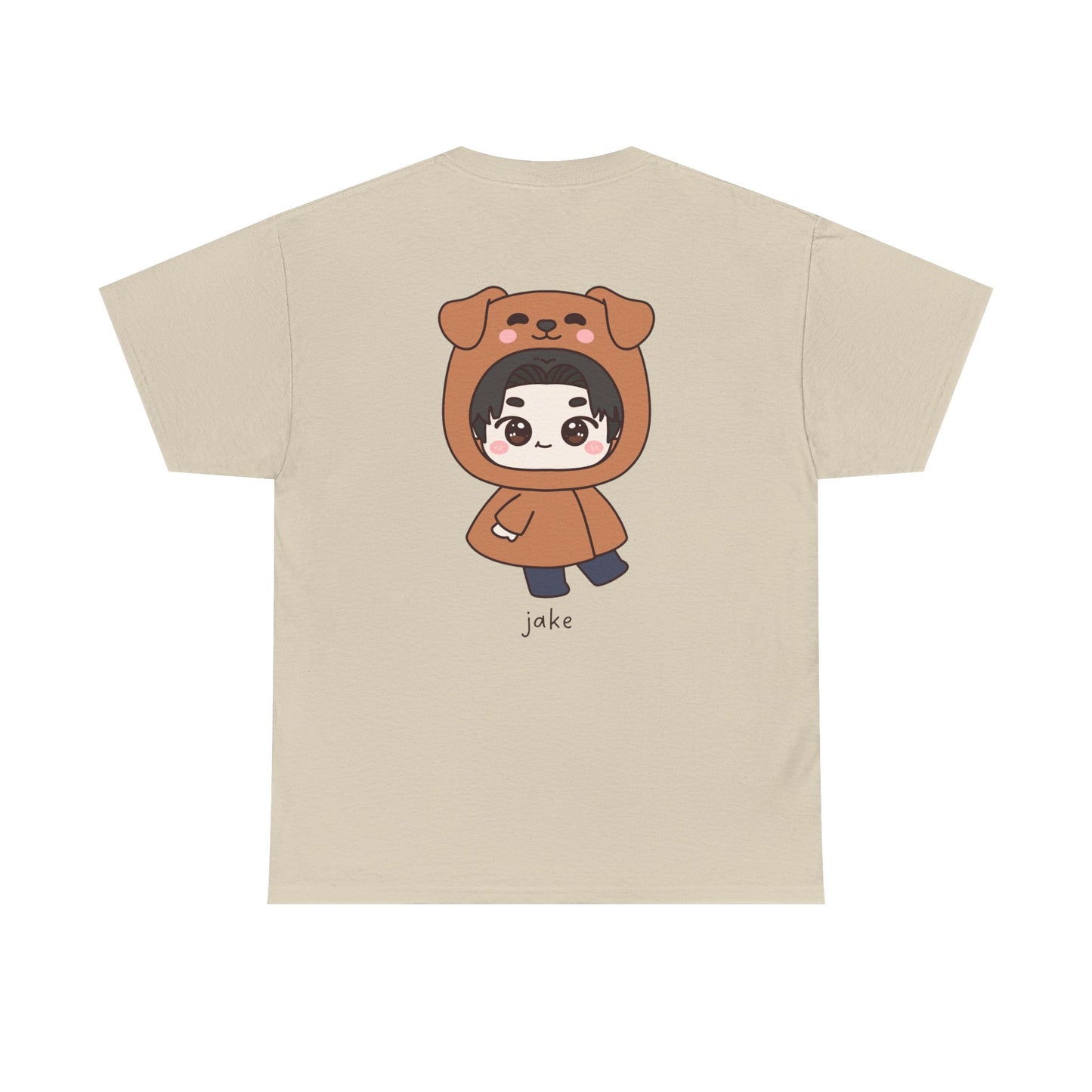 ENHYPEN JAKE - Unisex Heavy Cotton Tee