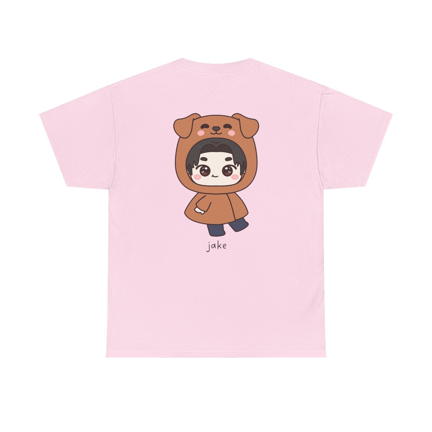 ENHYPEN JAKE - Unisex Heavy Cotton Tee