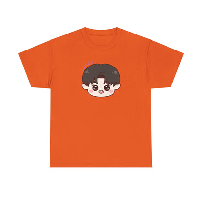 ENHYPEN SUNOO - Unisex Heavy Cotton Tee