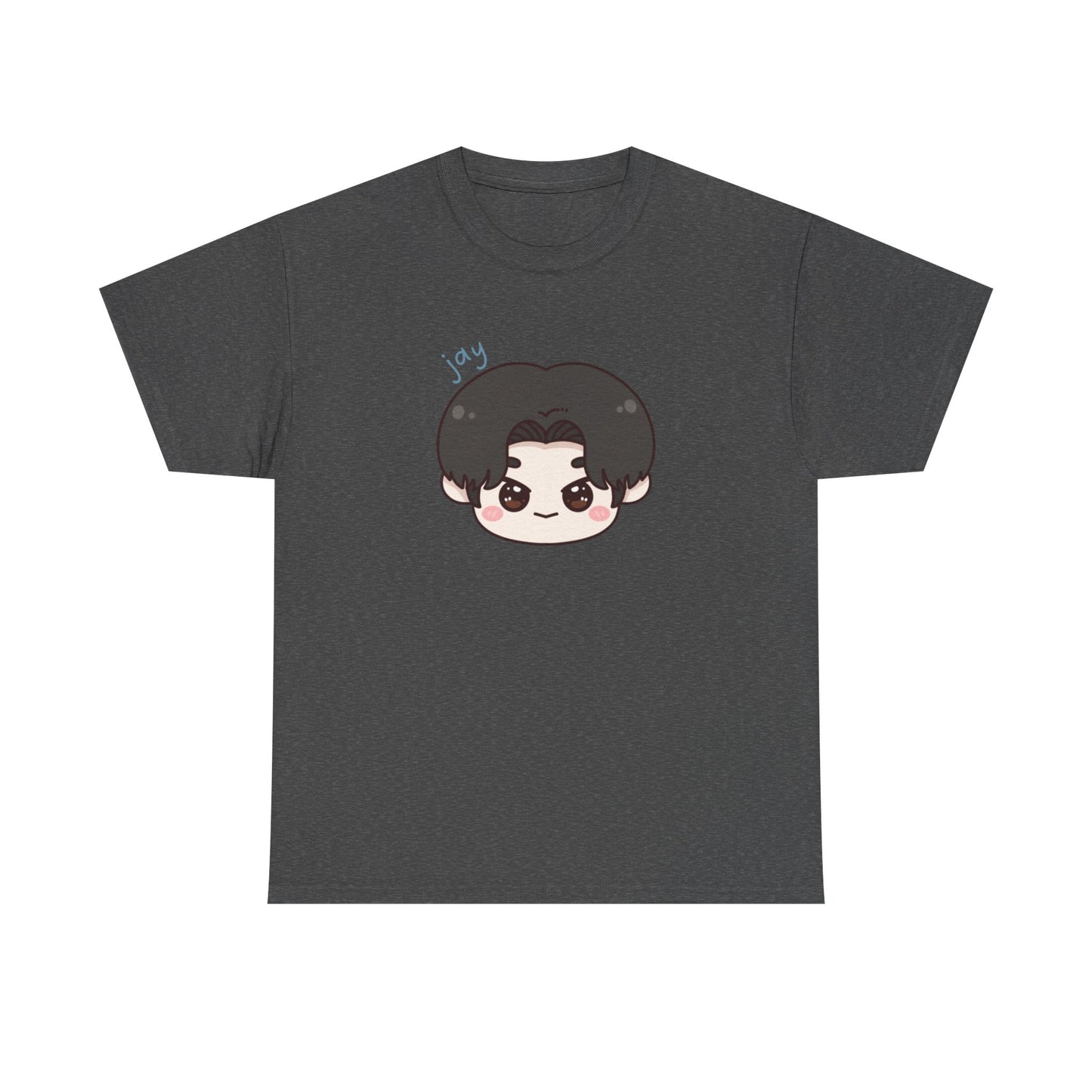 ENHYPEN JAY - Unisex Heavy Cotton Tee