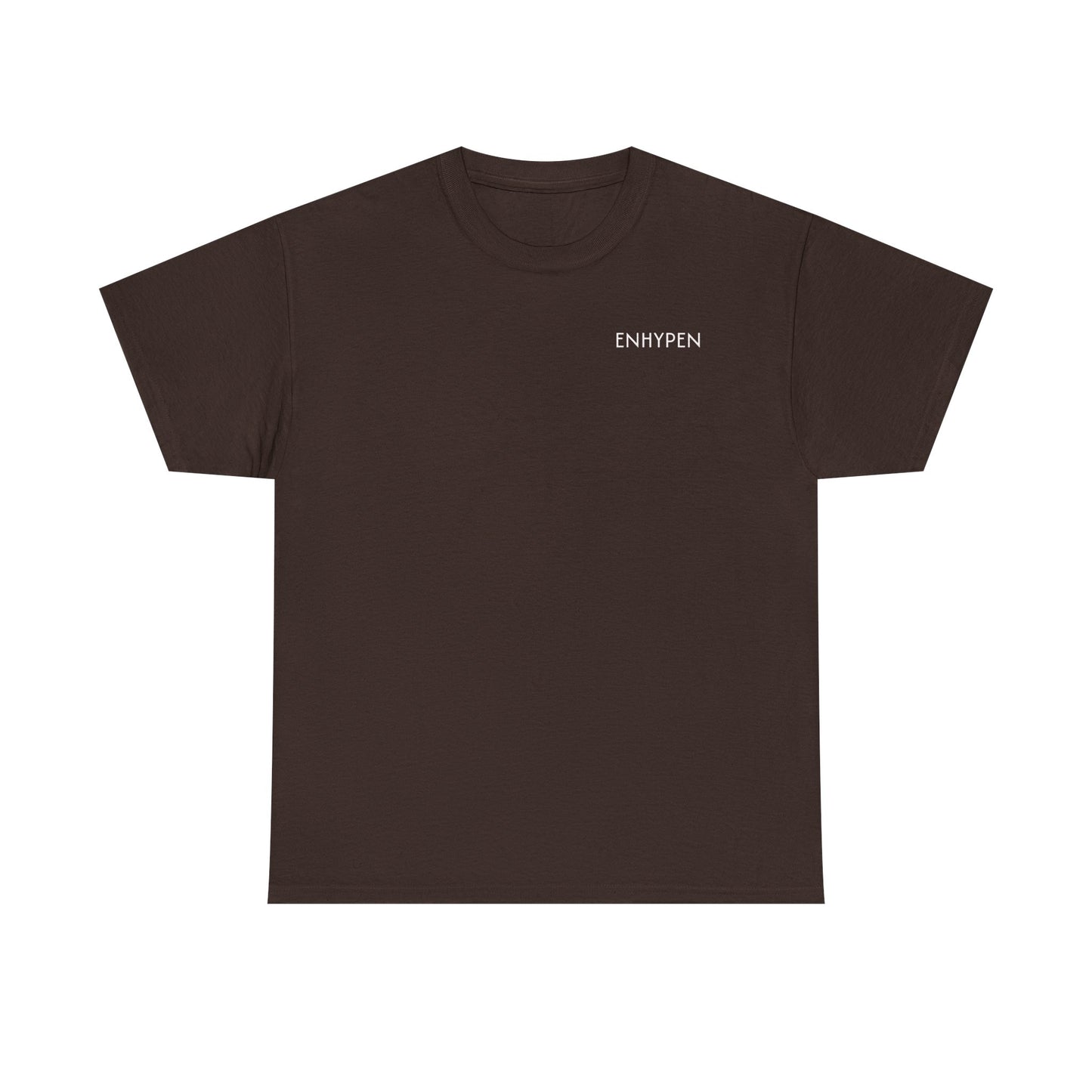 ENHYPEN SUNGHOON - Unisex Heavy Cotton Tee