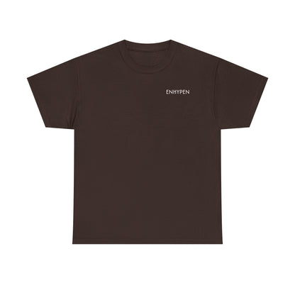 ENHYPEN SUNGHOON - Unisex Heavy Cotton Tee