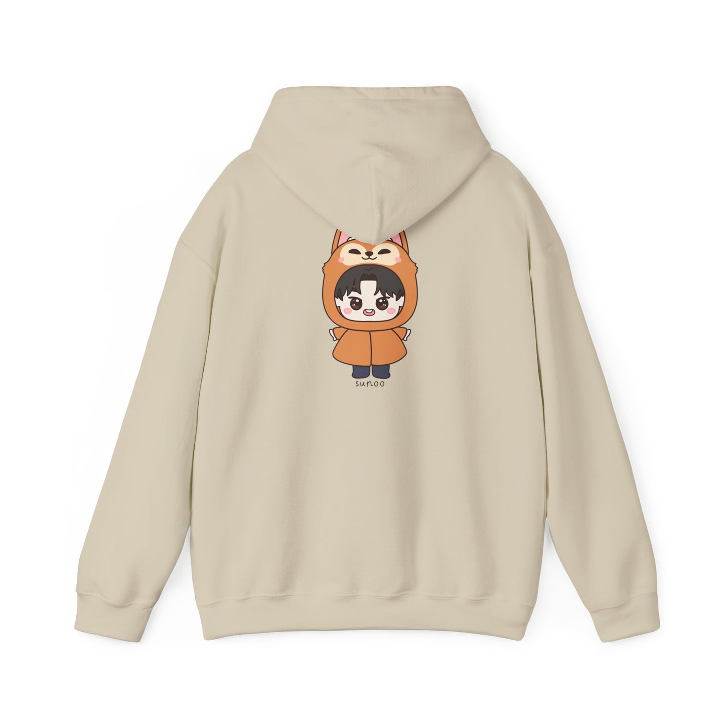 ENHYPEN SUNOO - Unisex Heavy Blend™ Hooded Sweatshirt