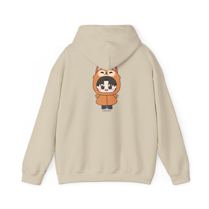 ENHYPEN SUNOO - Unisex Heavy Blend™ Hooded Sweatshirt