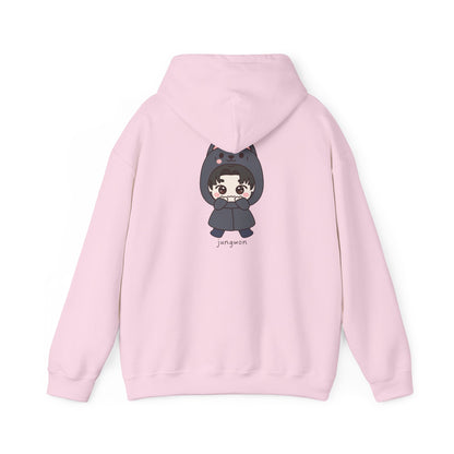 ENHYPEN JUNGWON - Unisex Heavy Blend™ Hooded Sweatshirt