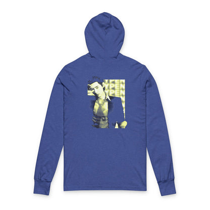 ENHYPEN SUNGHOON - Unisex Hooded Long Sleeve Tee