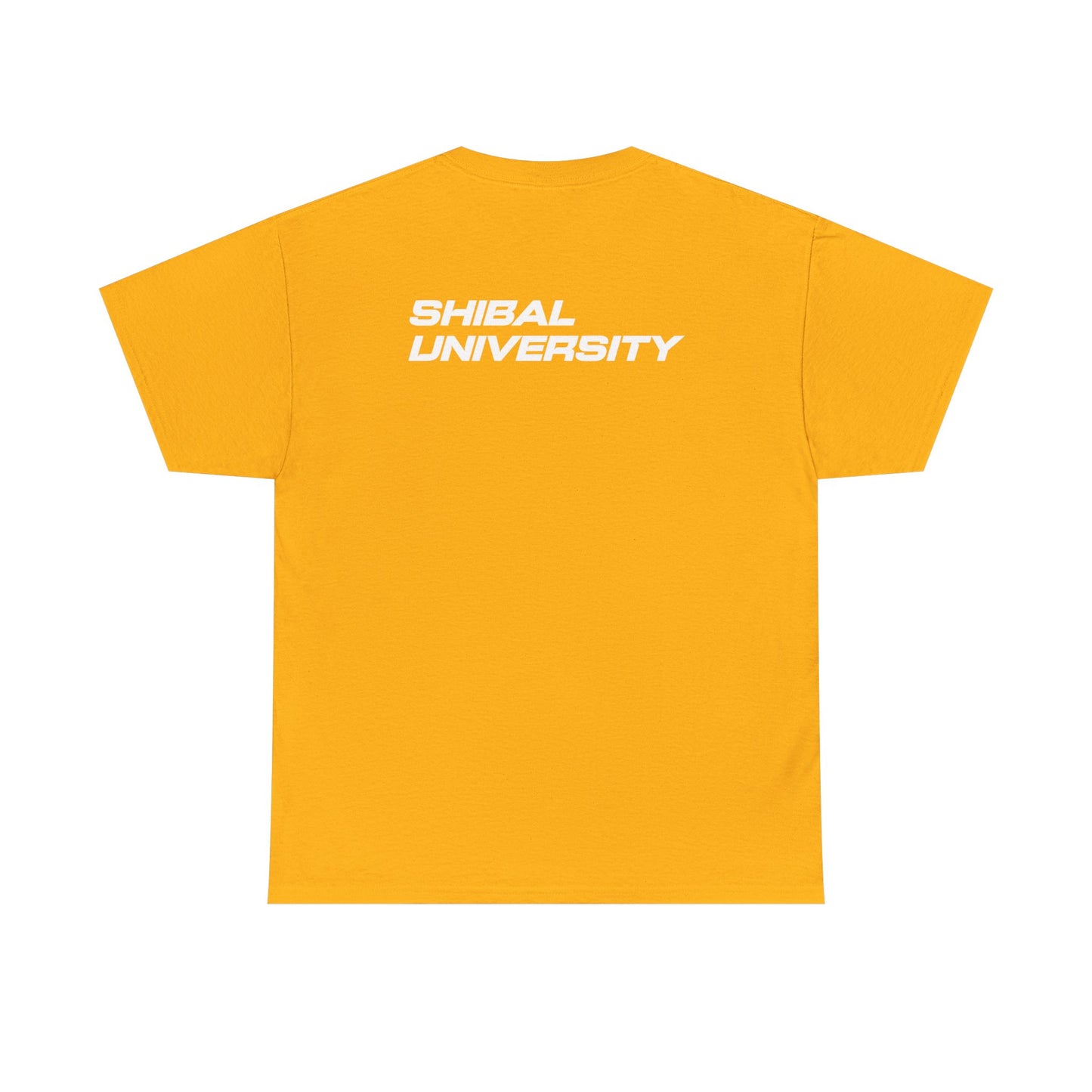 SHIBAL UNIVERSITY 2 - Unisex Heavy Cotton Tee