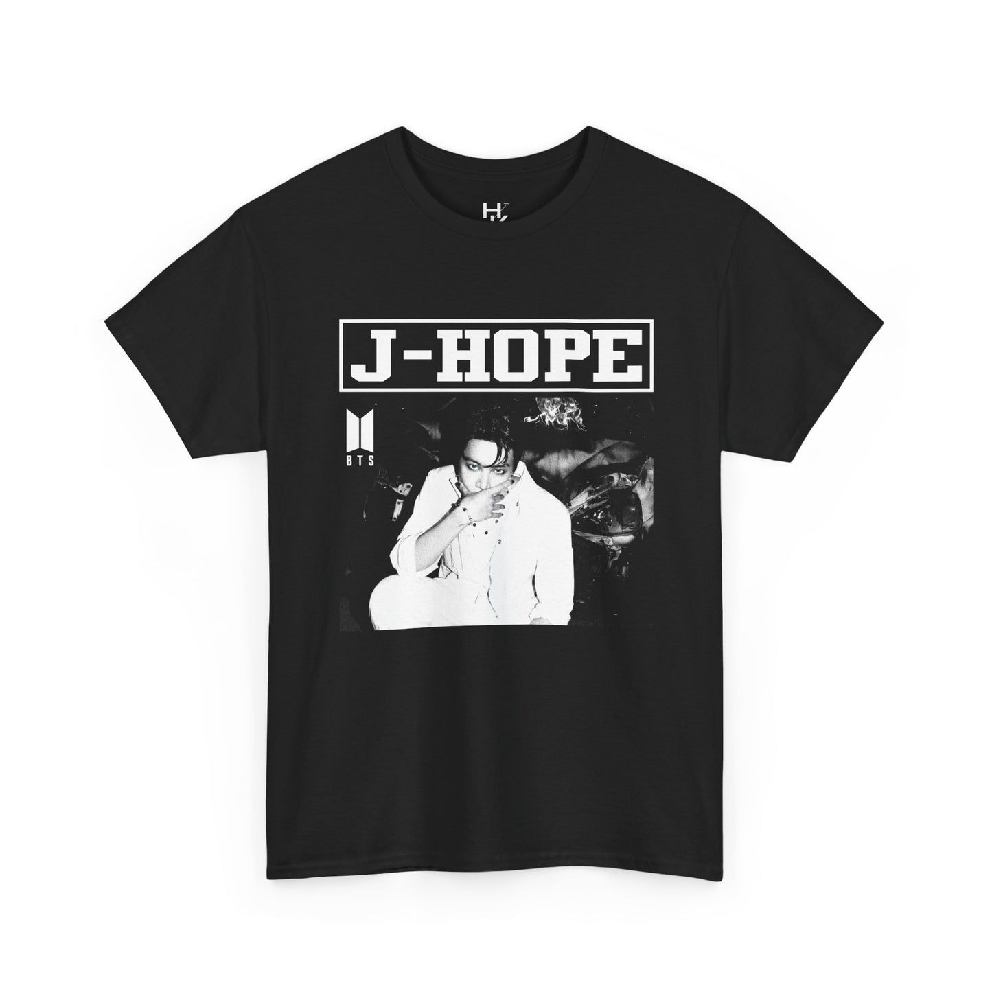 BTS J HOPE Unisex Heavy Cotton Tee