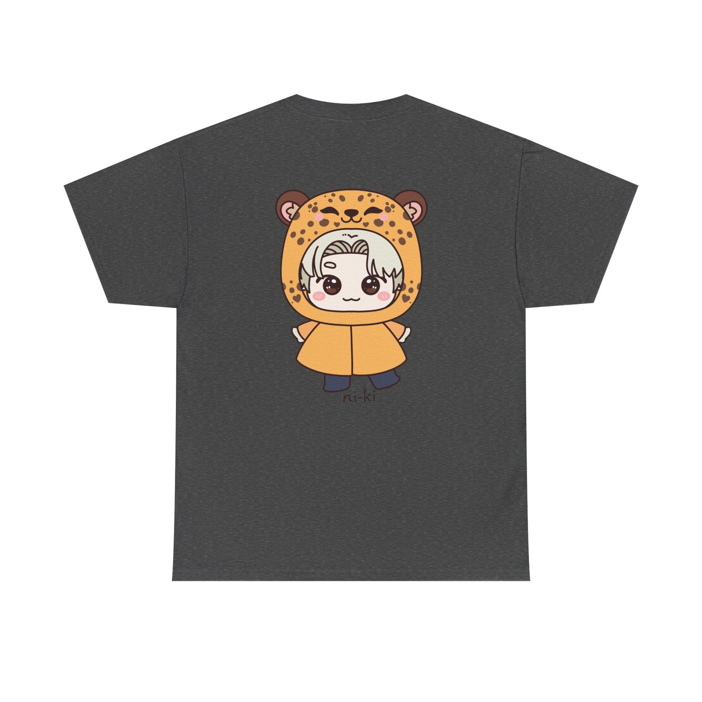 ENHYPEN NI-KI - Unisex Heavy Cotton Tee