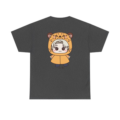 ENHYPEN NI-KI - Unisex Heavy Cotton Tee