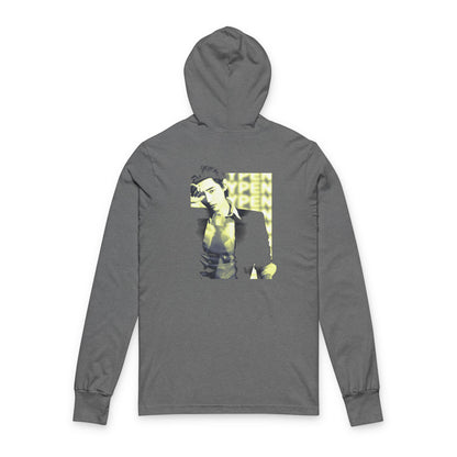 ENHYPEN SUNGHOON - Unisex Hooded Long Sleeve Tee