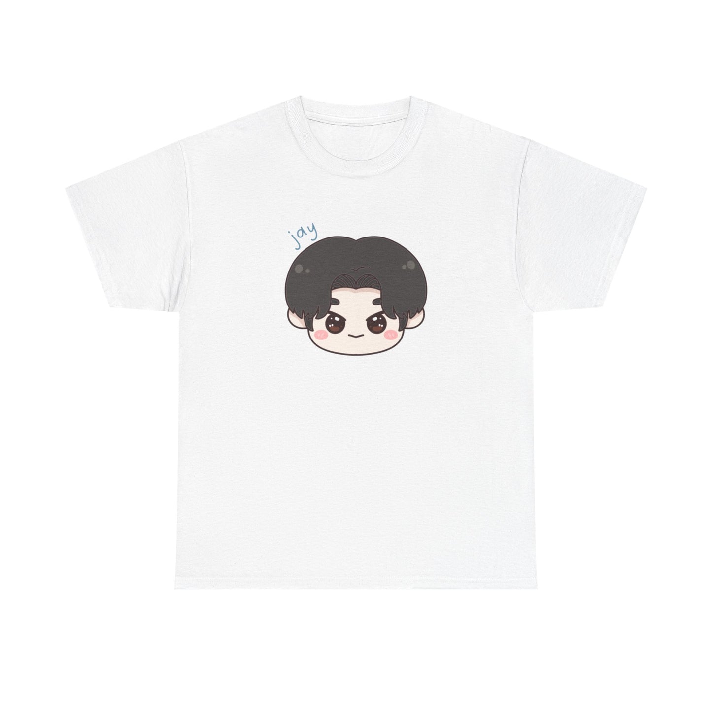 ENHYPEN JAY - Unisex Heavy Cotton Tee