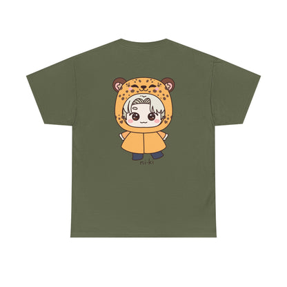 ENHYPEN NI-KI - Unisex Heavy Cotton Tee
