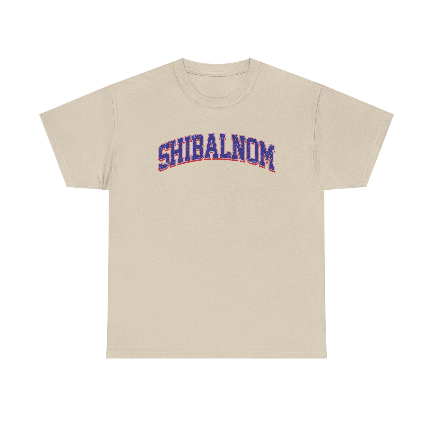 SHIBALNOM - Unisex Heavy Cotton Tee