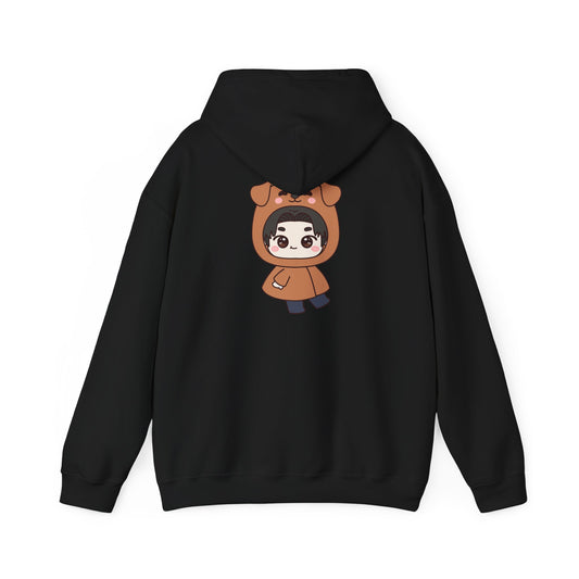 ENHYPEN JAKE - Unisex Heavy Blend™ Hooded Sweatshirt