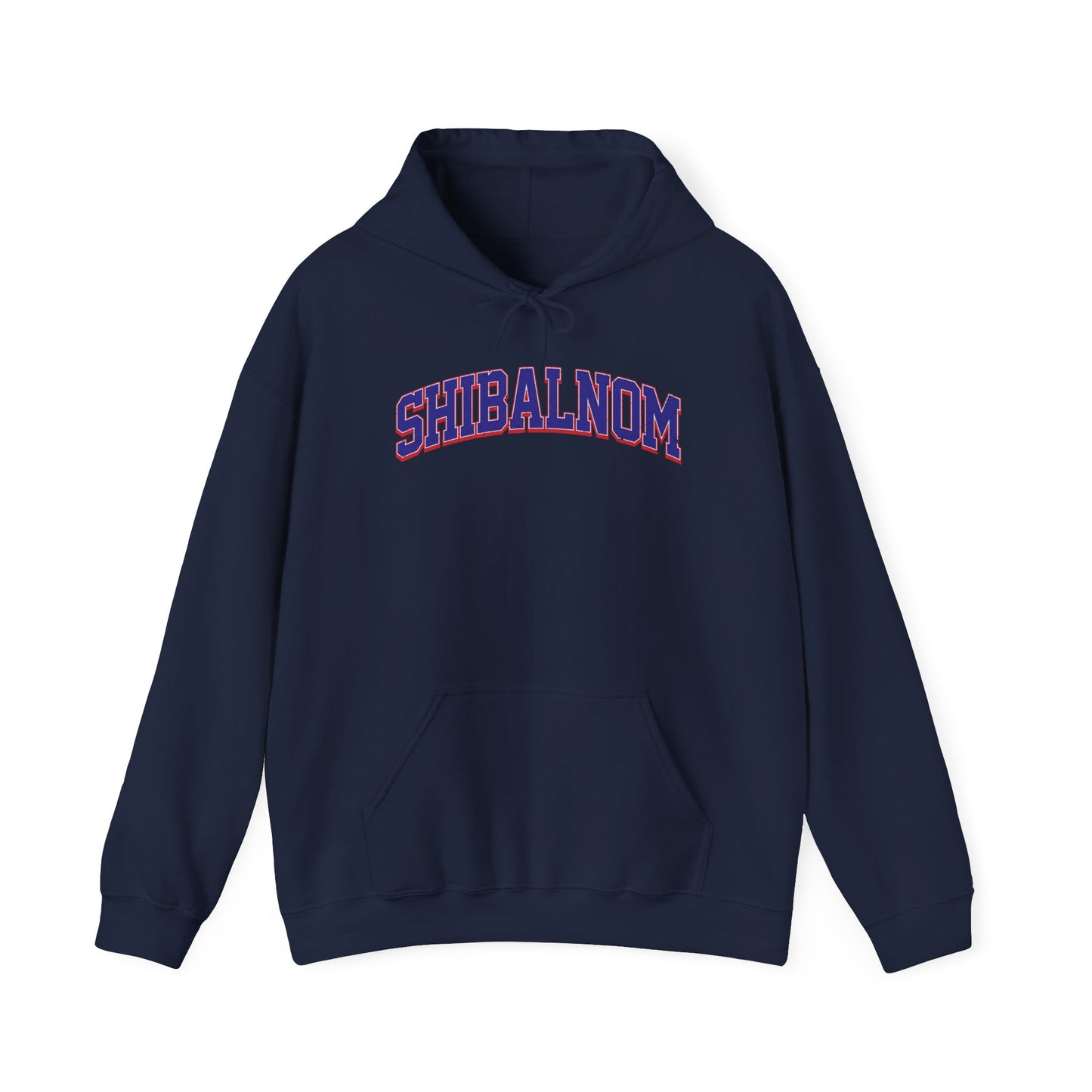 SHIBALNOM - Unisex Heavy Blend™ Hooded Sweatshirt