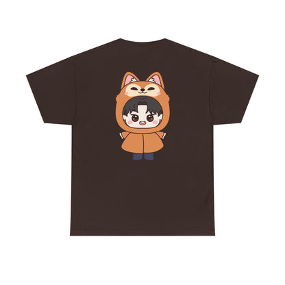 ENHYPEN SUNOO - Unisex Heavy Cotton Tee