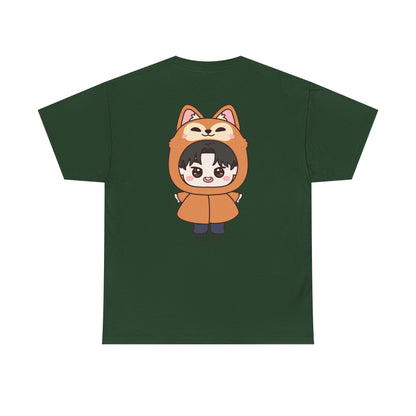 ENHYPEN SUNOO - Unisex Heavy Cotton Tee