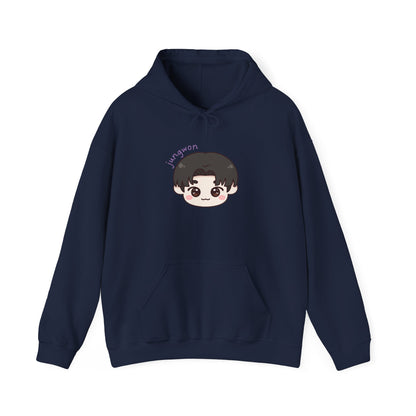 ENHYPEN JUNGWON - Unisex Heavy Blend™ Hooded Sweatshirt