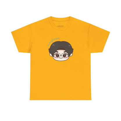 ENHYPEN SUNGHOON - Unisex Heavy Cotton Tee