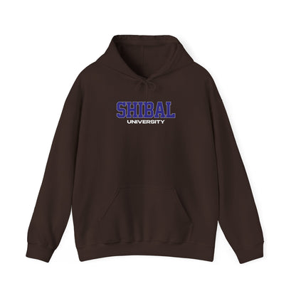 SHIBAL UNIVERSITY - Unisex Heavy Blend™ Hooded Sweatshirt