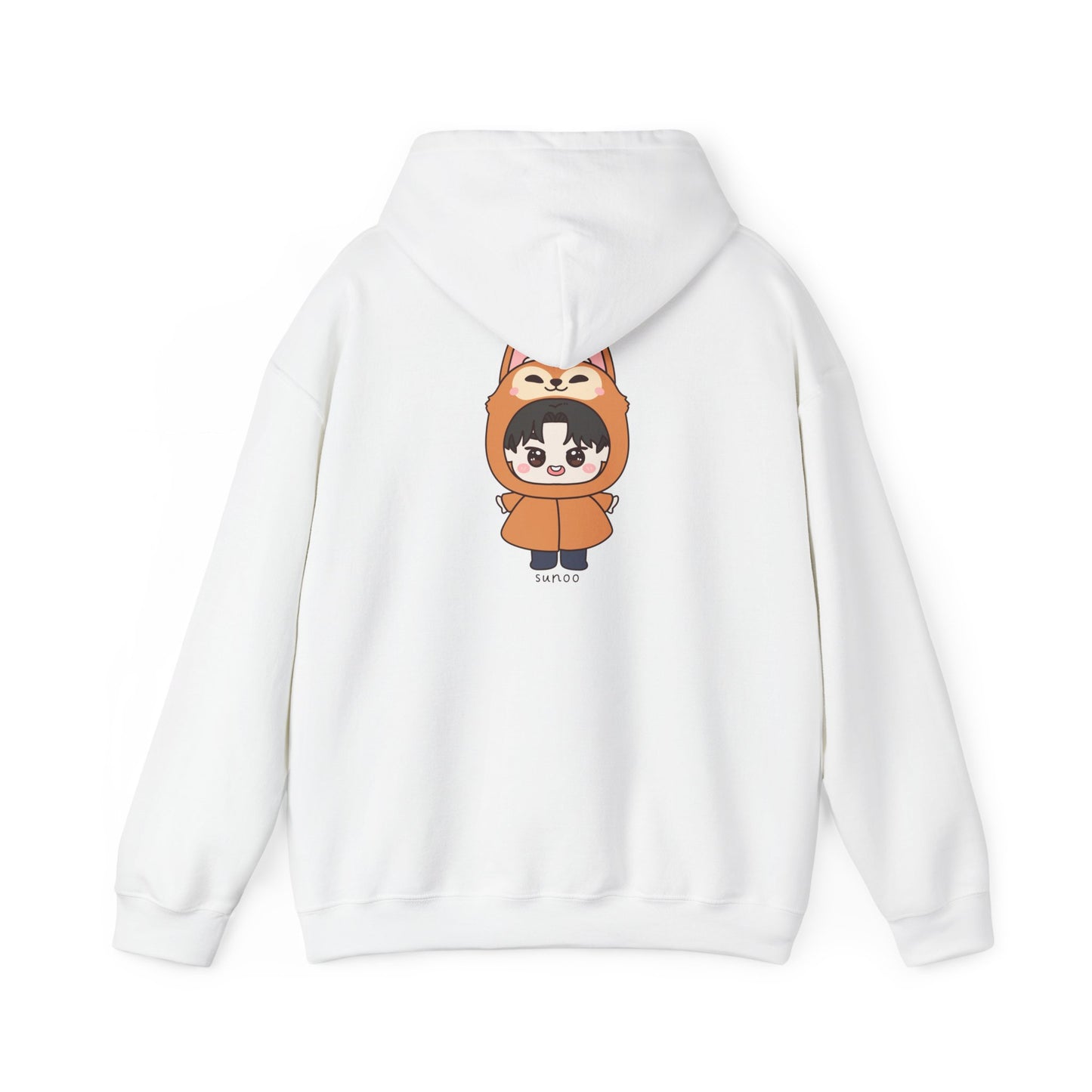 ENHYPEN SUNOO - Unisex Heavy Blend™ Hooded Sweatshirt
