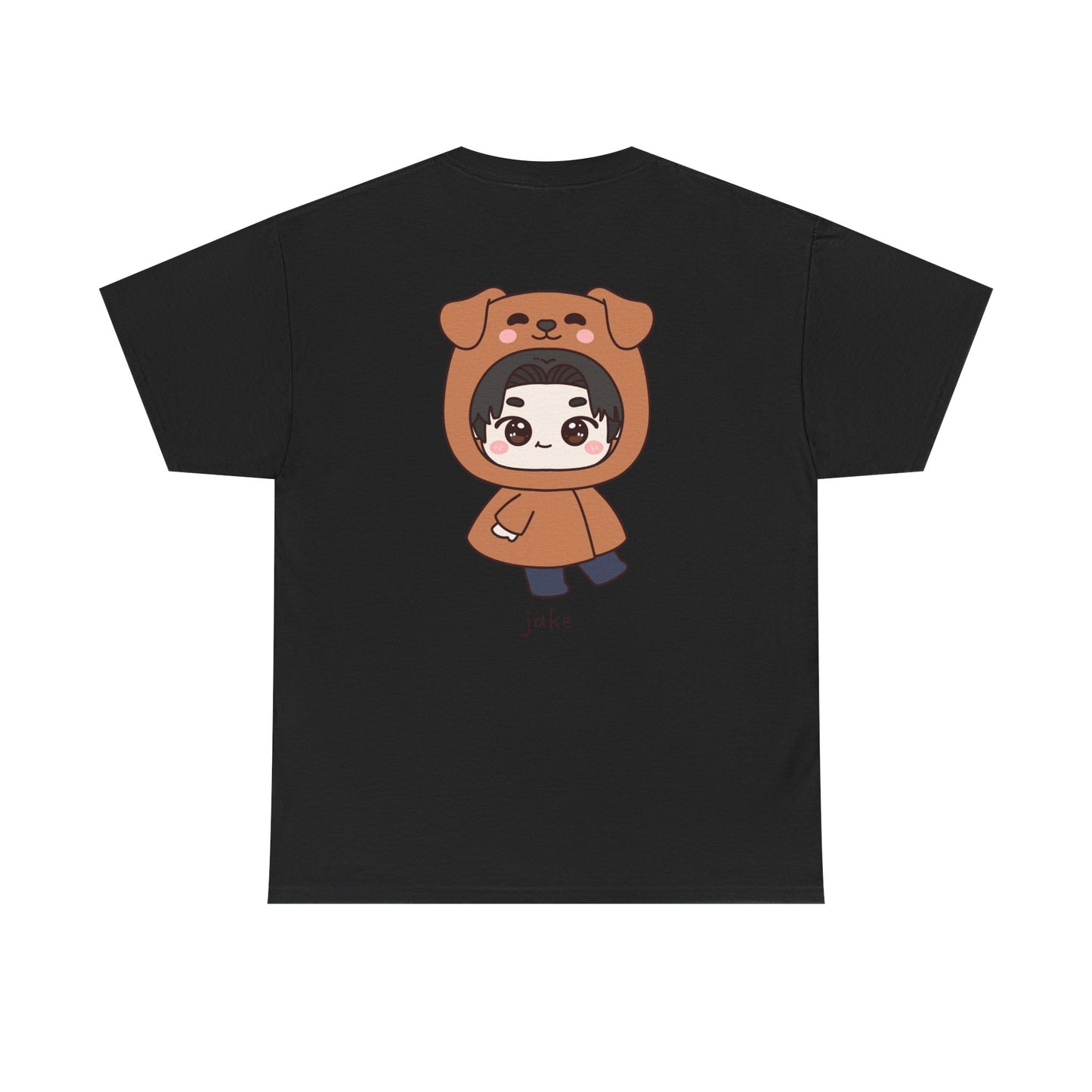 ENHYPEN JAKE - Unisex Heavy Cotton Tee