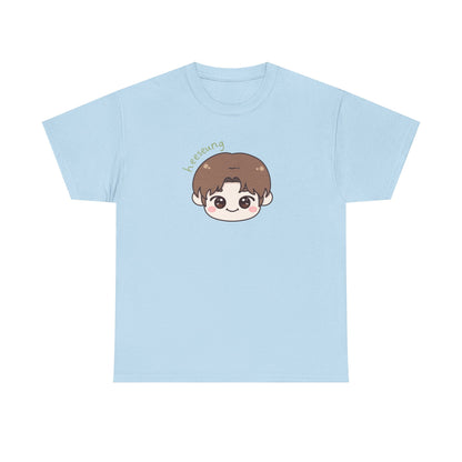 ENHYPEN HEESEUNG - Unisex Heavy Cotton Tee