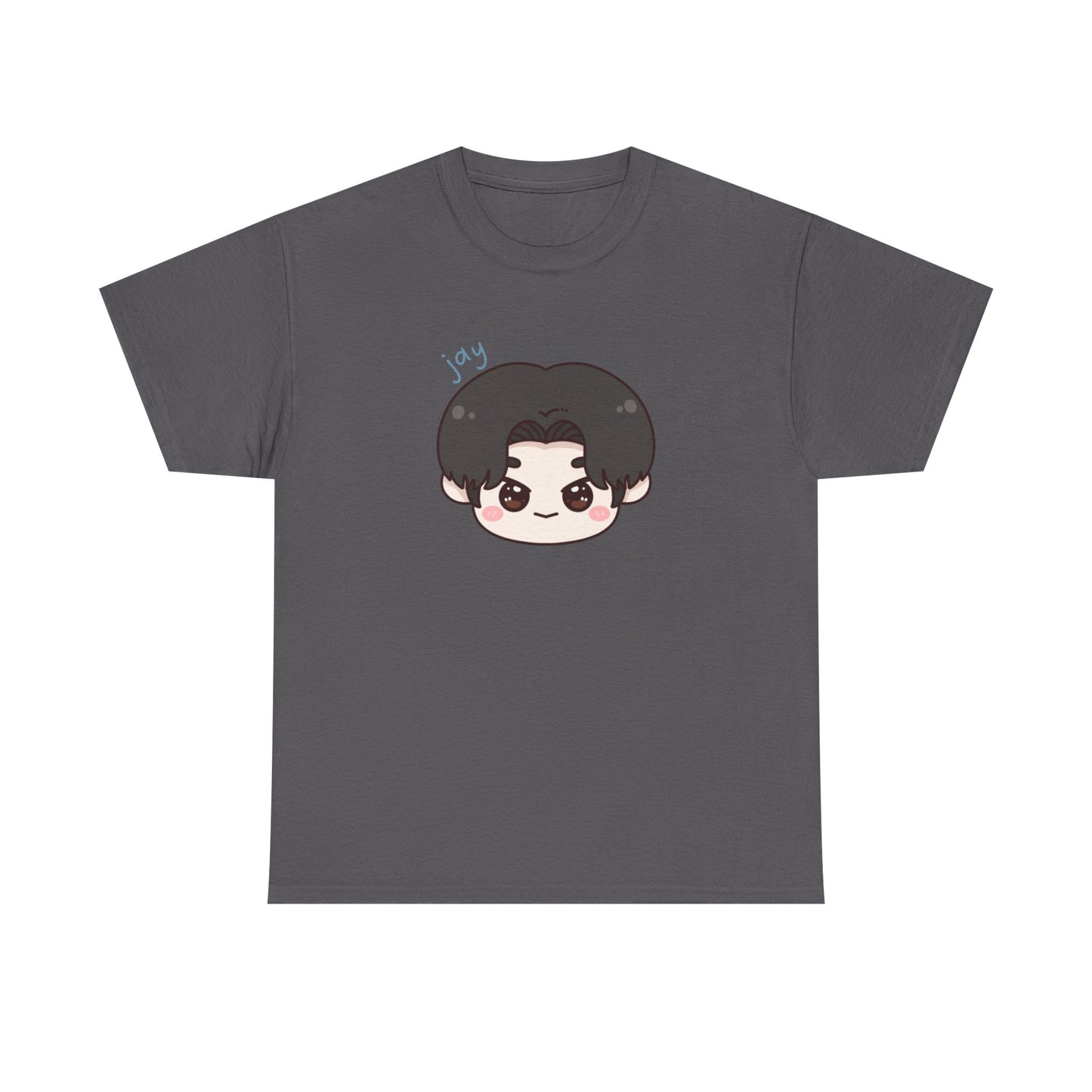 ENHYPEN JAY - Unisex Heavy Cotton Tee