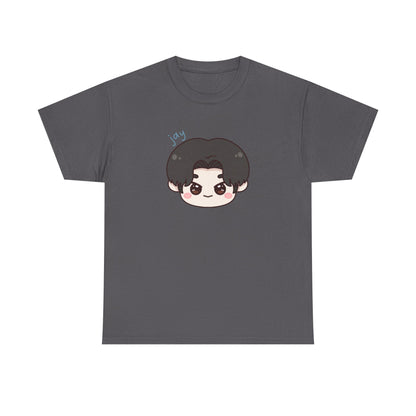 ENHYPEN JAY - Unisex Heavy Cotton Tee