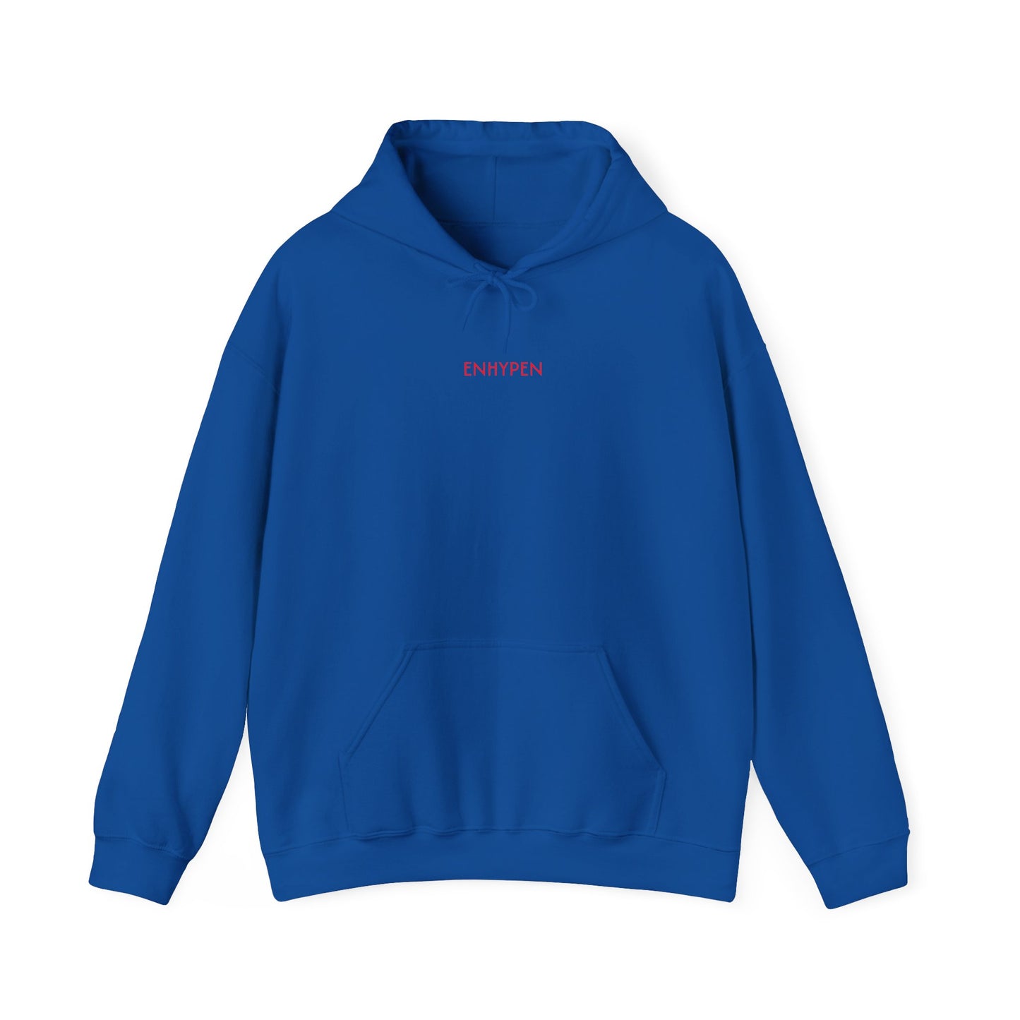 ENHYPEN NIKI - Unisex Heavy Blend™ Hooded Sweatshirt