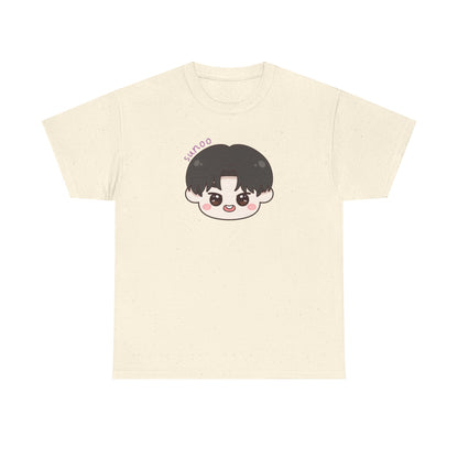 ENHYPEN SUNOO - Unisex Heavy Cotton Tee