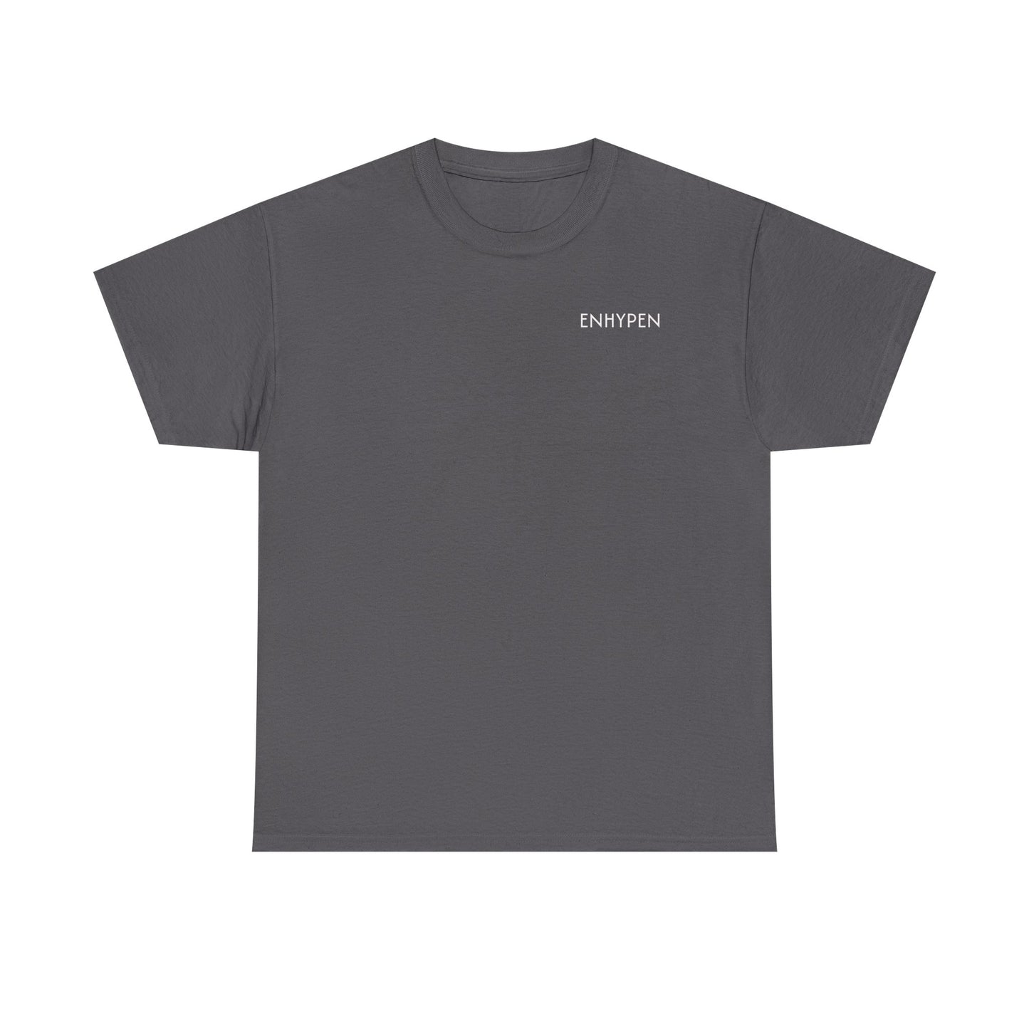 ENHYPEN SUNGHOON - Unisex Heavy Cotton Tee
