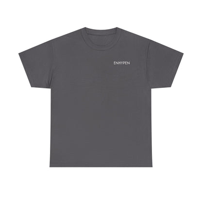 ENHYPEN SUNGHOON - Unisex Heavy Cotton Tee