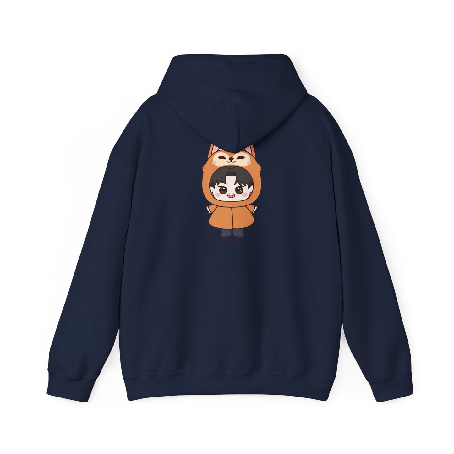ENHYPEN SUNOO - Unisex Heavy Blend™ Hooded Sweatshirt