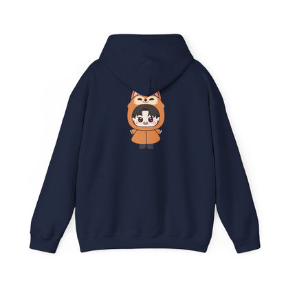 ENHYPEN SUNOO - Unisex Heavy Blend™ Hooded Sweatshirt