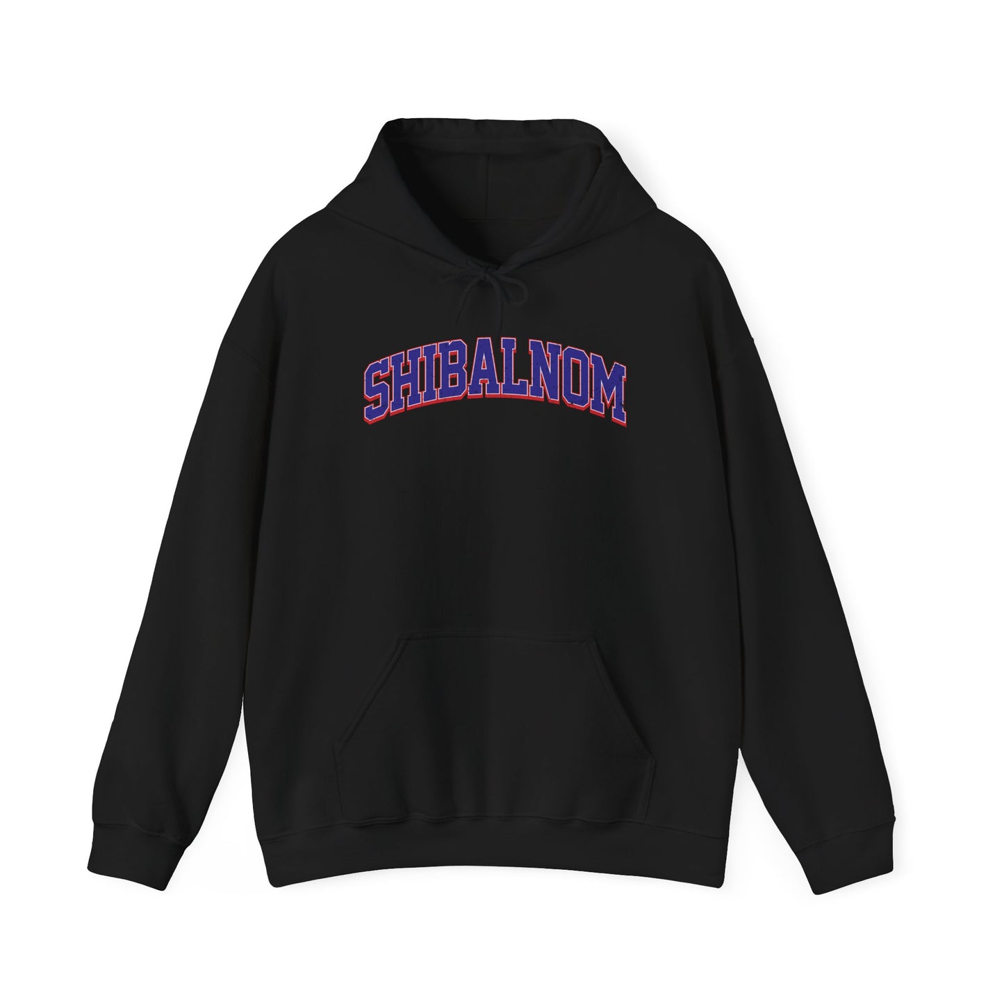 SHIBALNOM - Unisex Heavy Blend™ Hooded Sweatshirt