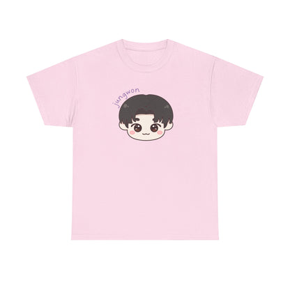 ENHYPEN JUNGWON - Unisex Heavy Cotton Tee