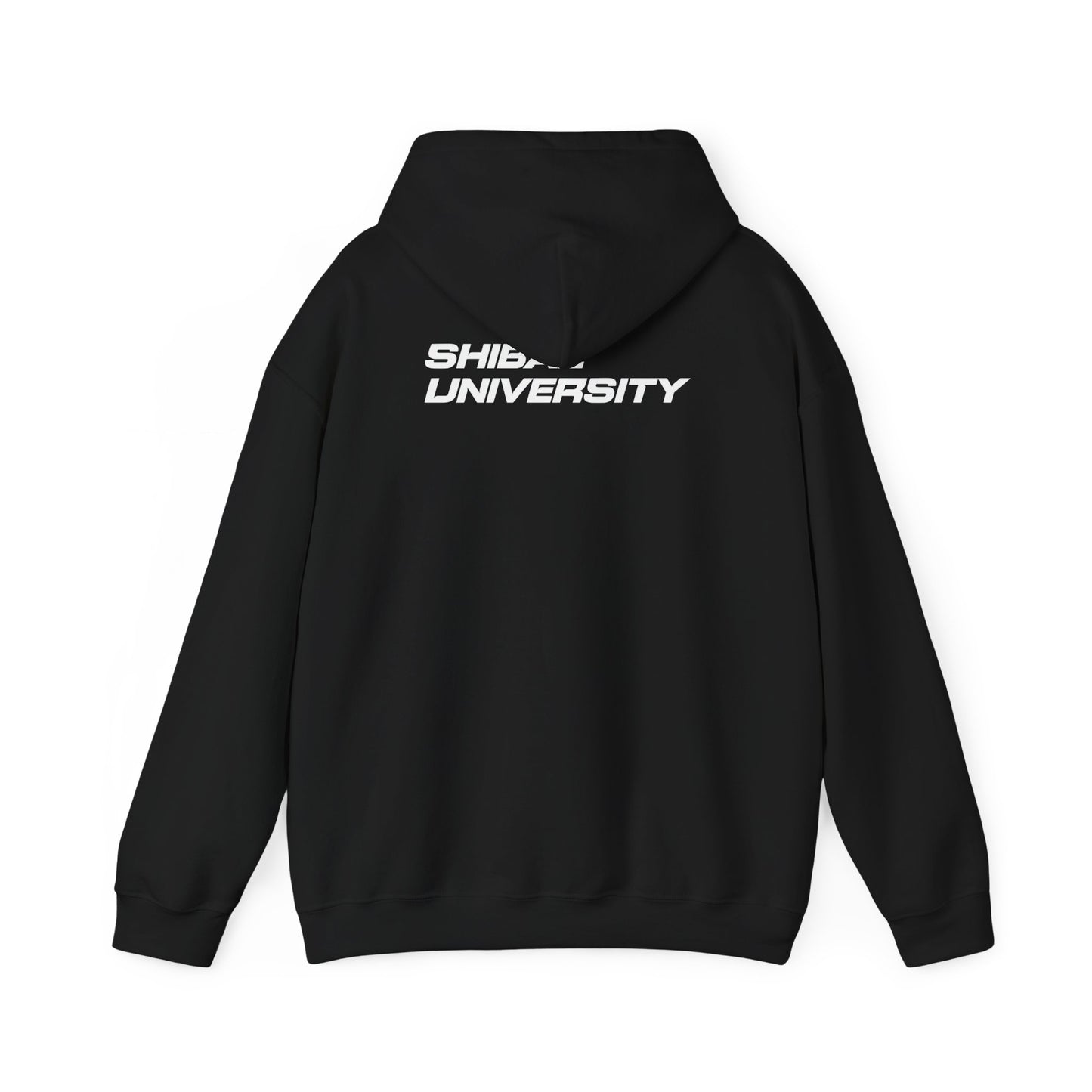 SHIBAL UNIVERSITY 2 - Unisex Heavy Blend™ Hooded Sweatshirt
