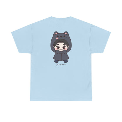ENHYPEN JUNGWON - Unisex Heavy Cotton Tee