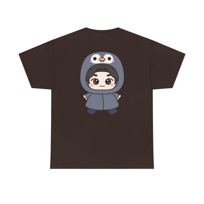 ENHYPEN SUNGHOON - Unisex Heavy Cotton Tee