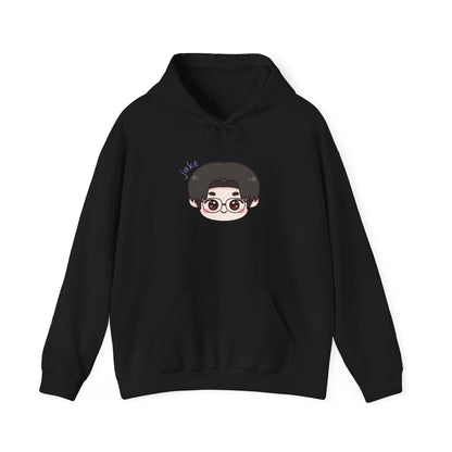 ENHYPEN JAKE - Unisex Heavy Blend™ Hooded Sweatshirt