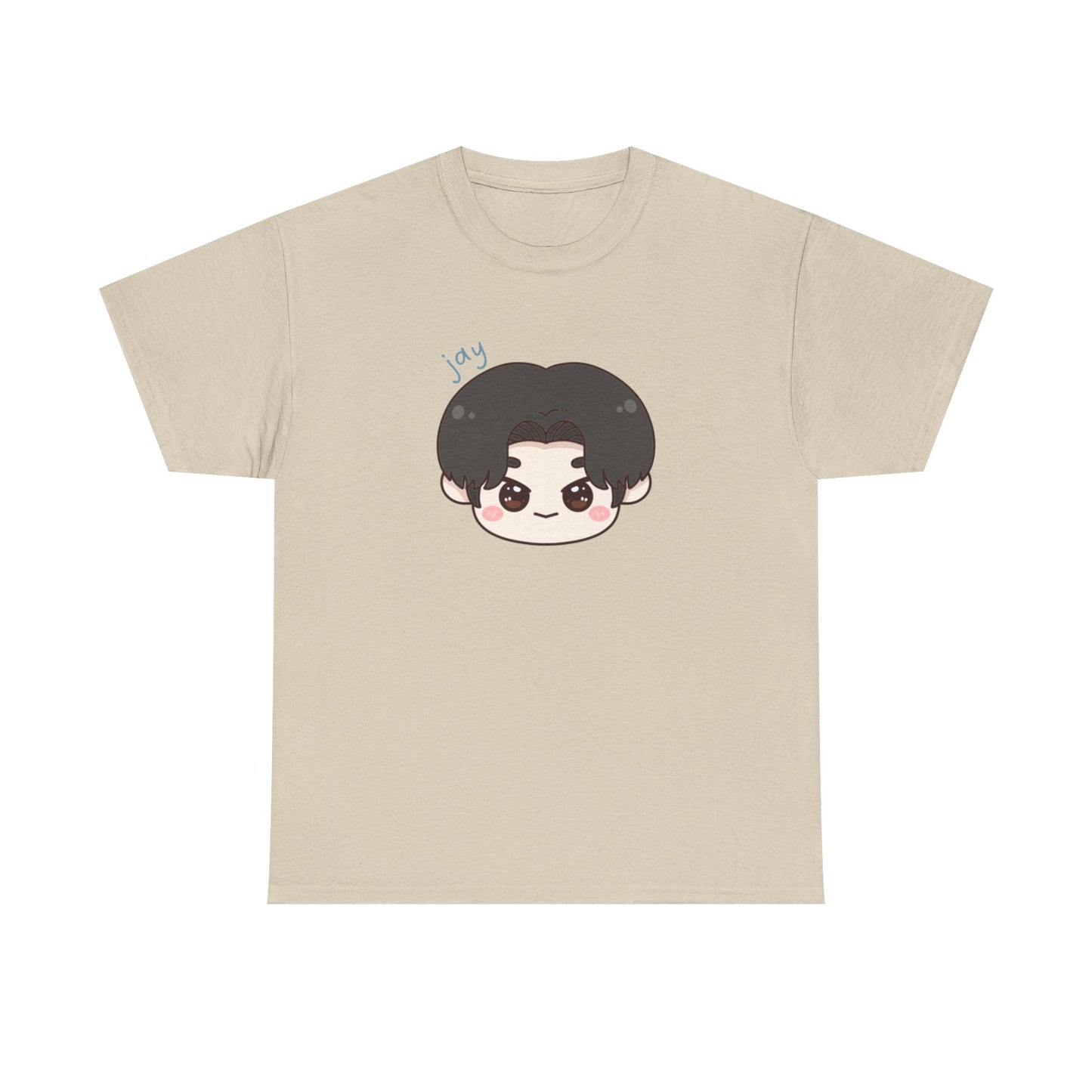 ENHYPEN JAY - Unisex Heavy Cotton Tee